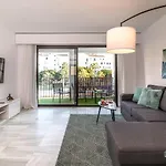 Modern In The Heart Of Puerto Banus Appartement Marbellac