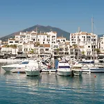 Modern In The Heart Of Puerto Banus * Marbellac
