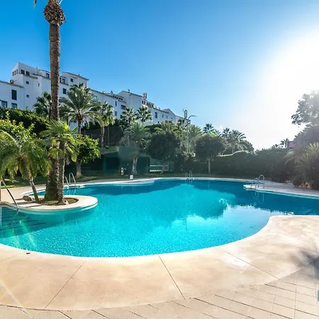 Modern In The Heart Of Puerto Banus Marbella