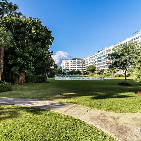 Modern In The Heart Of Puerto Banus Lejlighed