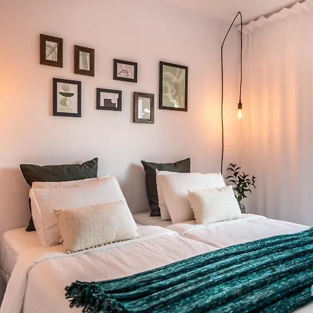 Modern In The Heart Of Puerto Banus Apartment