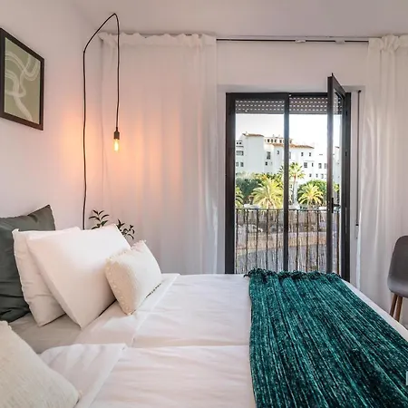 Modern In The Heart Of Puerto Banus Lejlighed *