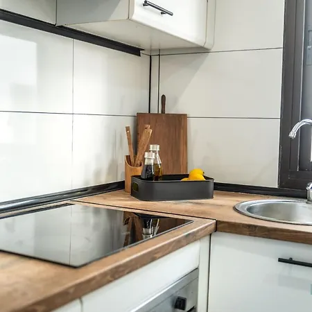 Modern In The Heart Of Puerto Banus 公寓
