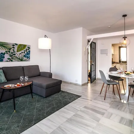 Modern In The Heart Of Puerto Banus 公寓 *