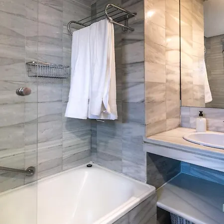 Modern In The Heart Of Puerto Banus Apartment Marbella