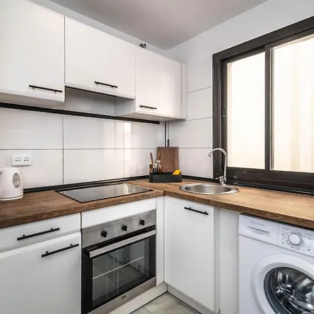 Modern In The Heart Of Puerto Banus Apartment