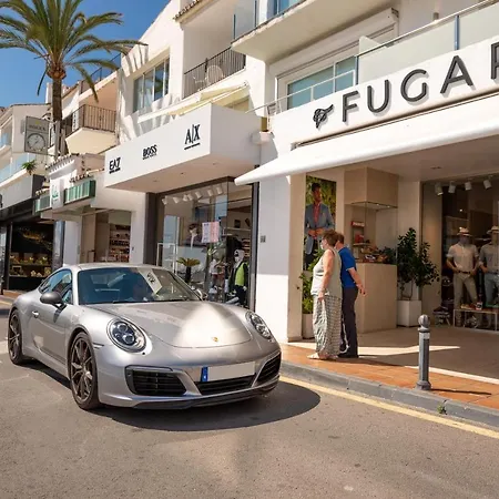 Modern In The Heart Of Puerto Banus 公寓 *