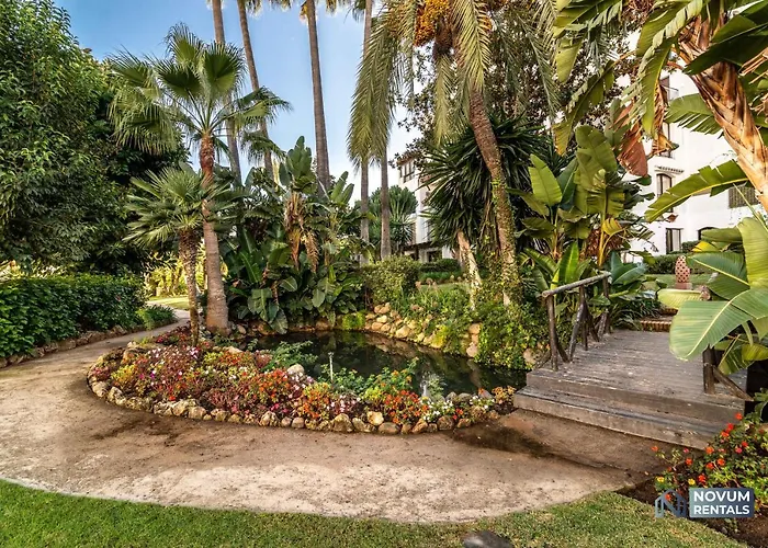 Modern In The Heart Of Puerto Banus Lägenhet Marbella