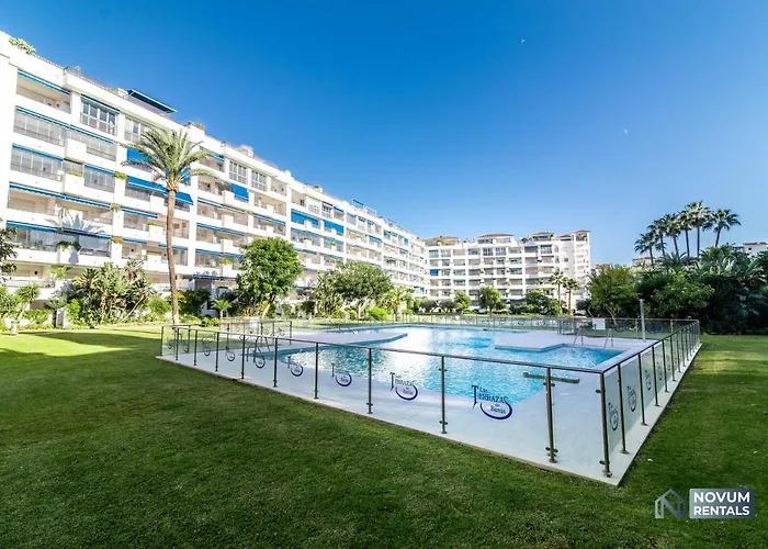 Modern In The Heart Of Puerto Banus *