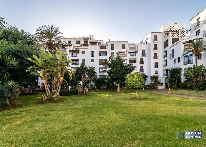 Modern In The Heart Of Puerto Banus *