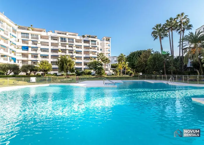 Modern In The Heart Of Puerto Banus