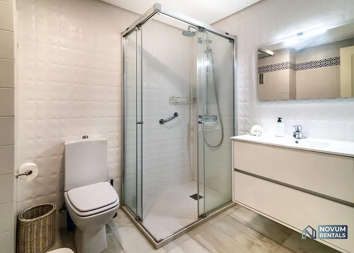 Modern In The Heart Of Puerto Banus * Marbellac