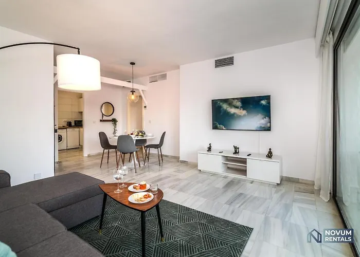 Modern In The Heart Of Puerto Banus Appartement