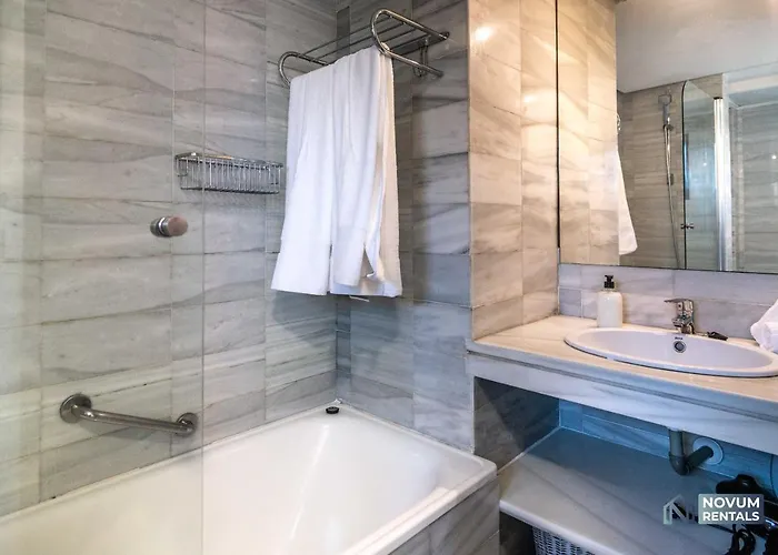 Modern In The Heart Of Puerto Banus Appartement Marbellac