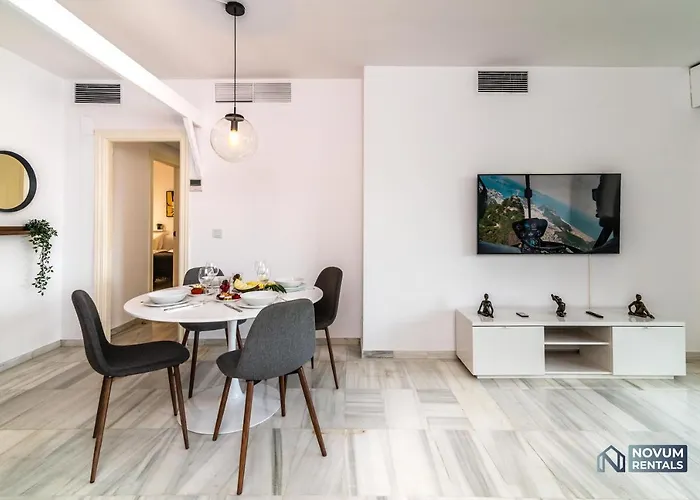 Modern In The Heart Of Puerto Banus * Marbellac