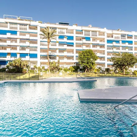 شقة Modern In The Heart Of Puerto Banus *