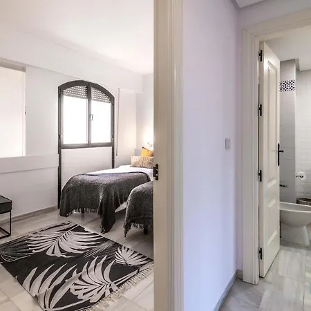 Modern In The Heart Of Puerto Banus شقة ماربيا